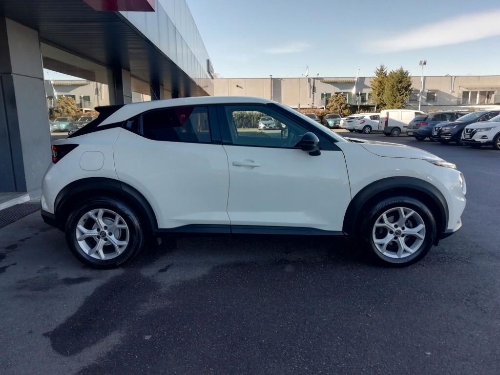 Nissan Juke 1.0 DIG-T 117 CV Acenta FY537