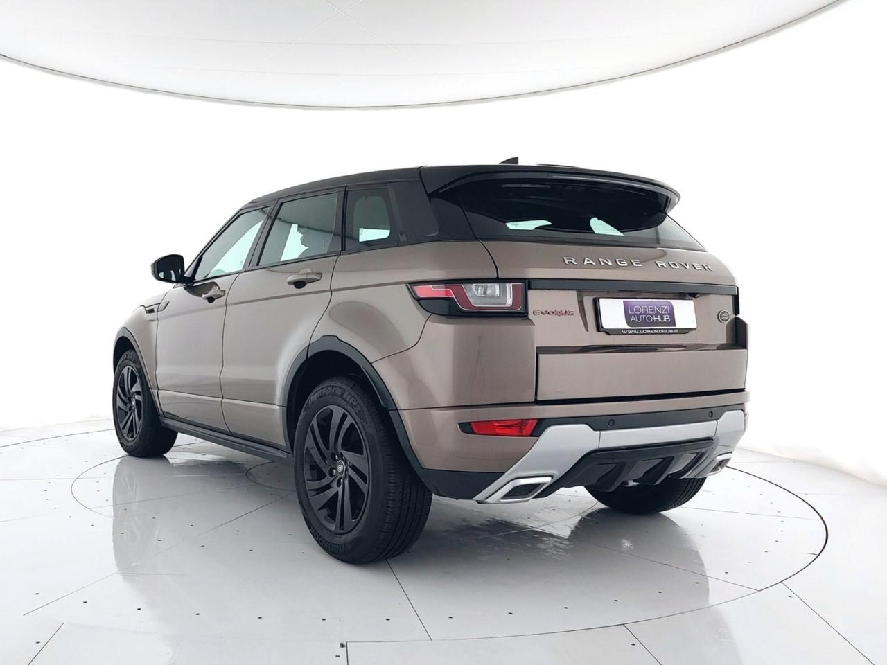 LAND ROVER Range Rover Evoque 5p 2.0 si4 HSE auto CAMERA+PELLE+APP CONNECT