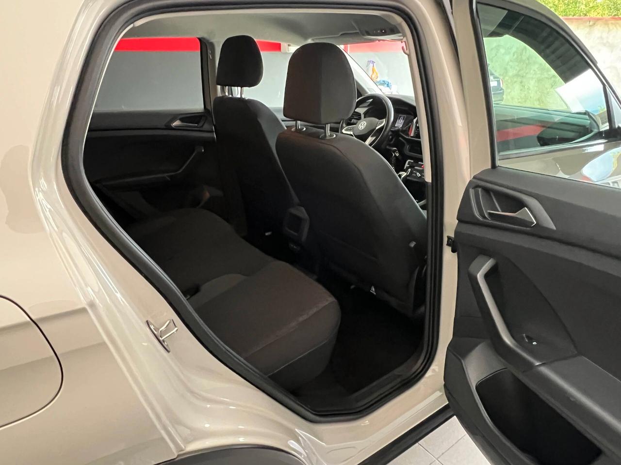 Volkswagen T-Cross 1.0 TSI Style BMT