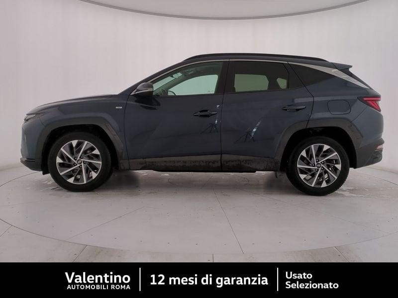 Hyundai Tucson 1.6 T-GDI 48V Xline