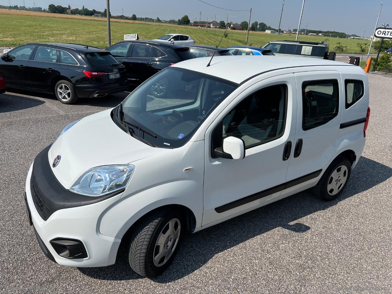 Fiorino QUBO 1.3 MJT 95CV SX