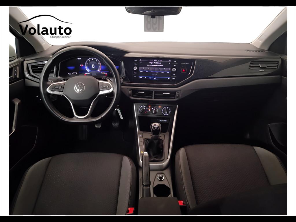 VOLKSWAGEN Taigo - Taigo 1.0 tsi Life 95cv