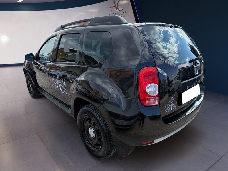 Dacia Duster Duster 1.5 dci Laureate 4x2 110cv
