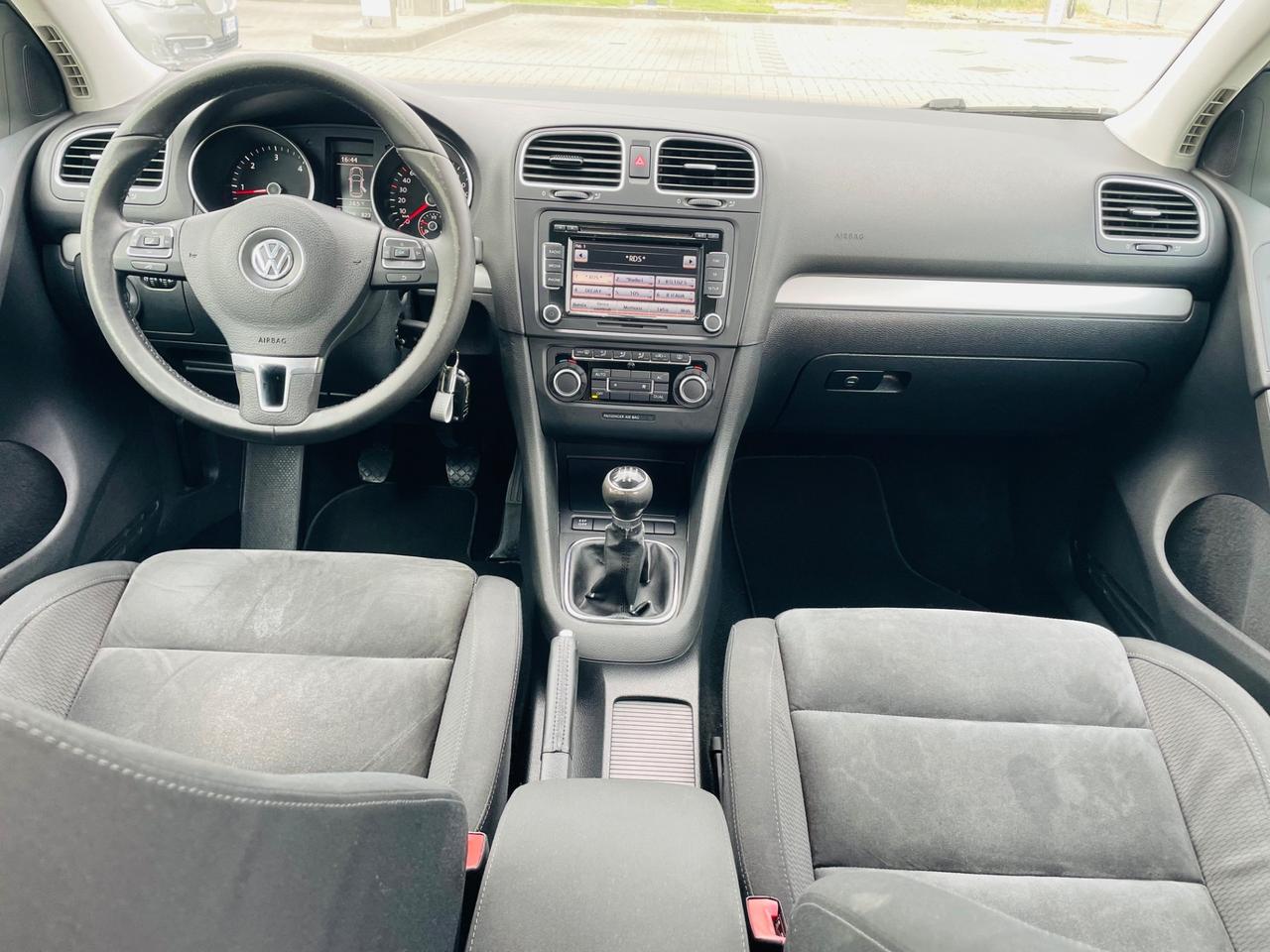 Volkswagen Golf 1.6 TDI DPF DSG 5p. Highline