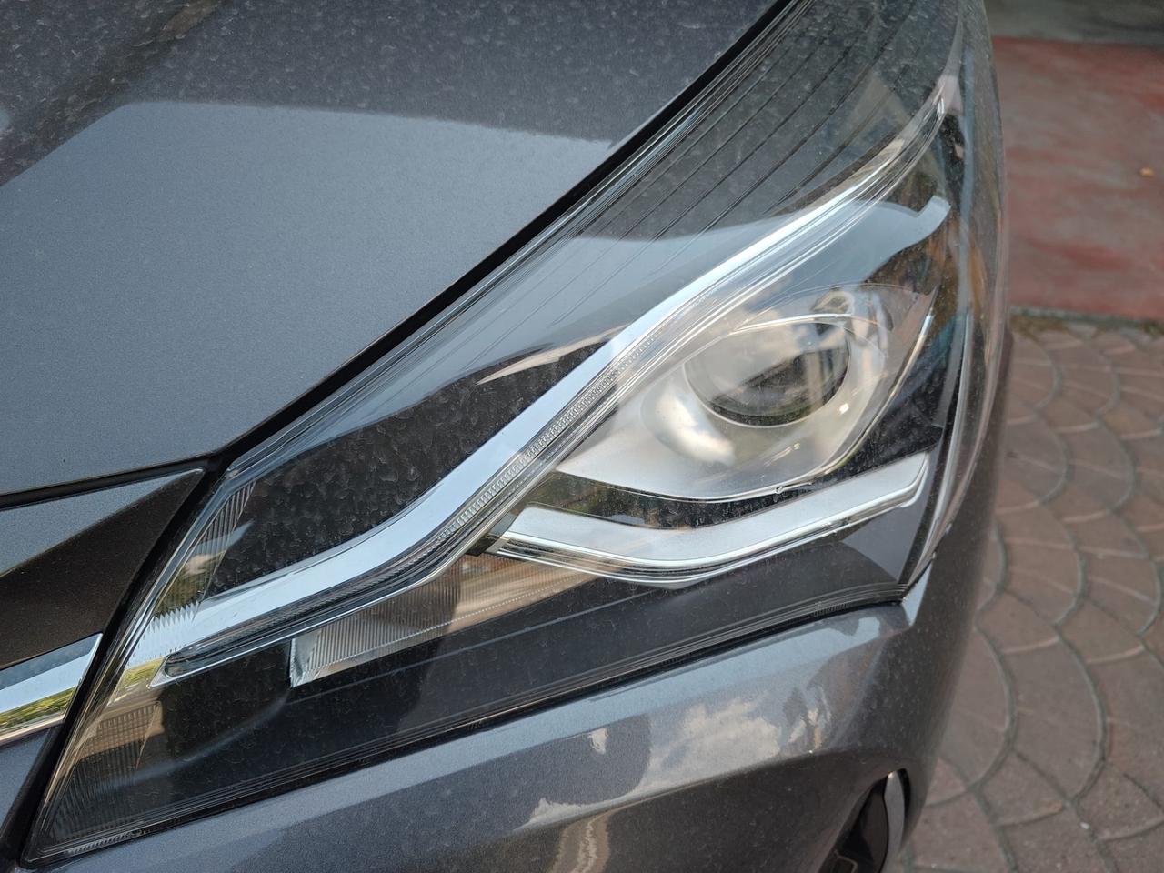 TOYOTA Yaris 5p 1.5h Active