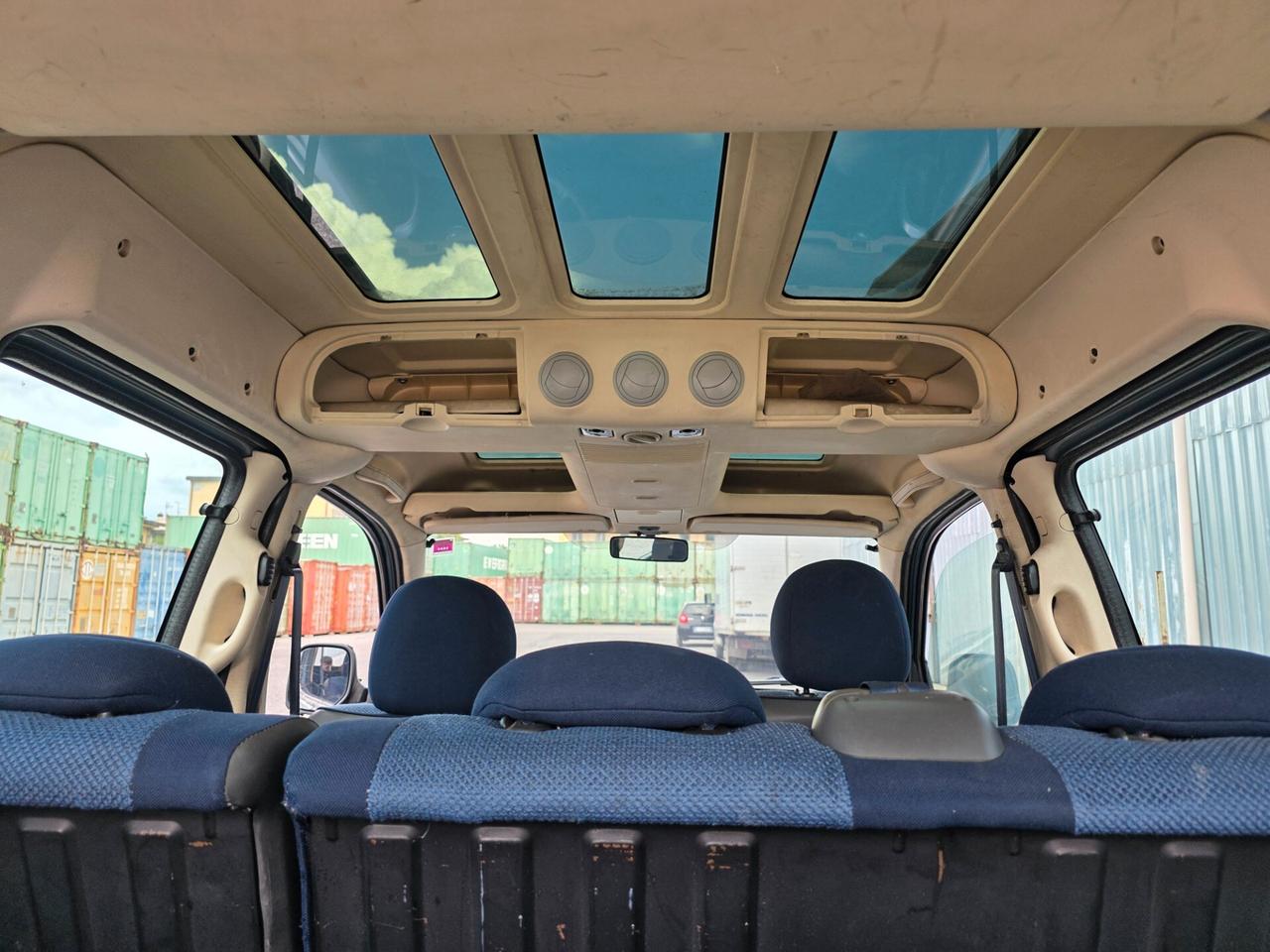Citroen Berlingo 1.4 5p. Chrono