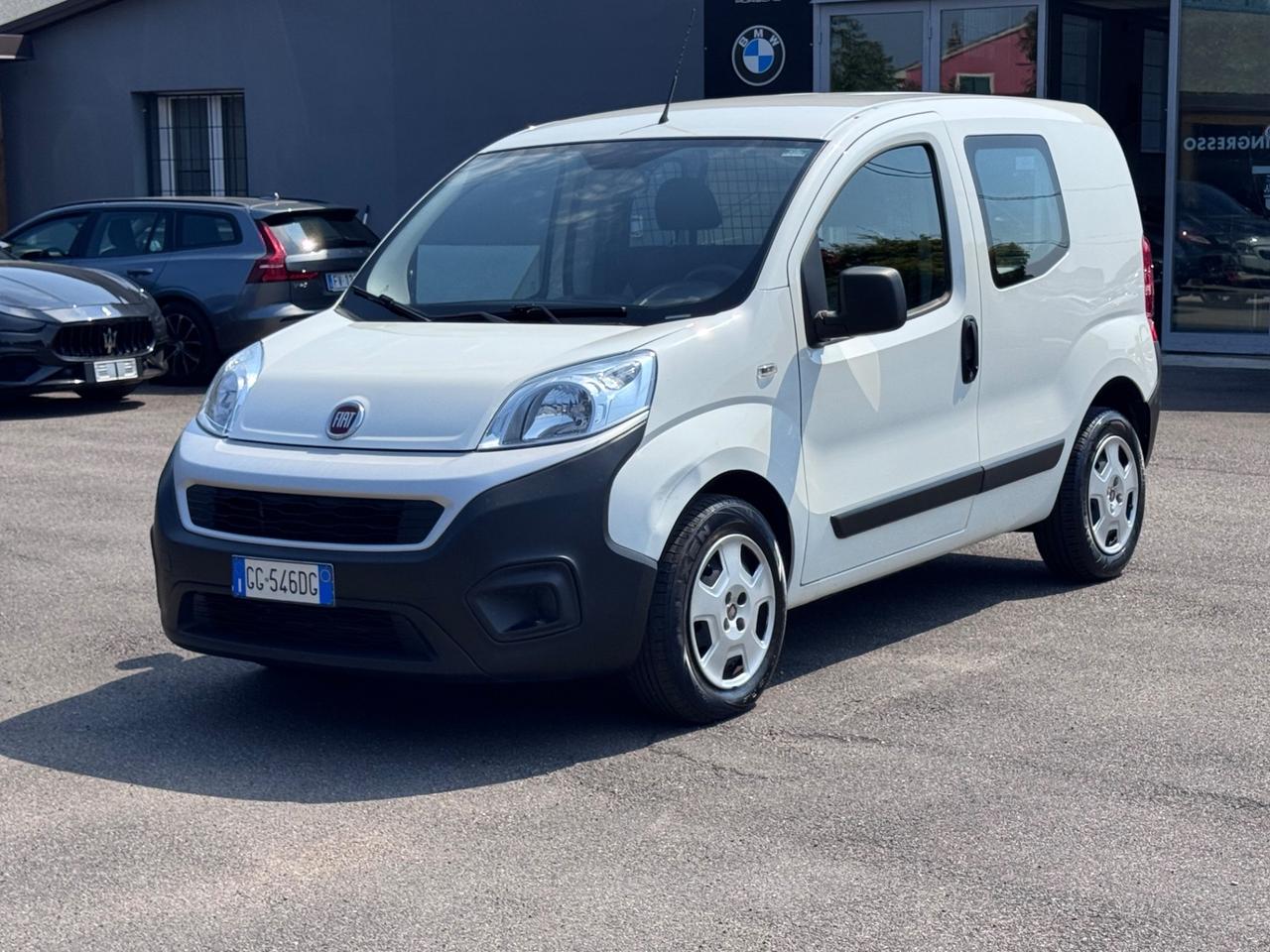 Fiat Fiorino 1.3 MJT 95CV Cargo SX