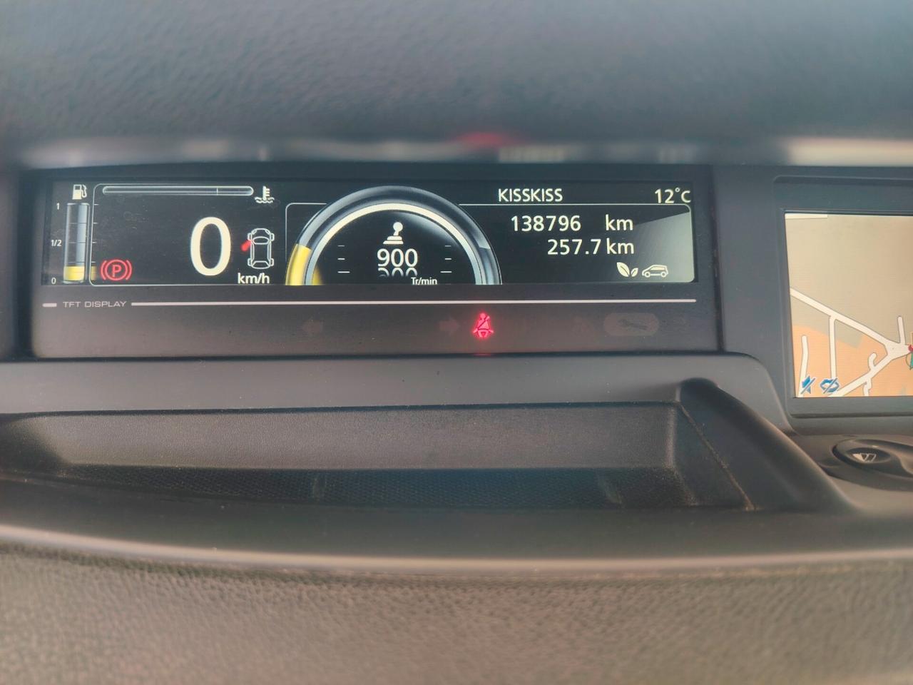 Renault Scénic XMod 1.5 dCi 110CV Start&Stop Energy full