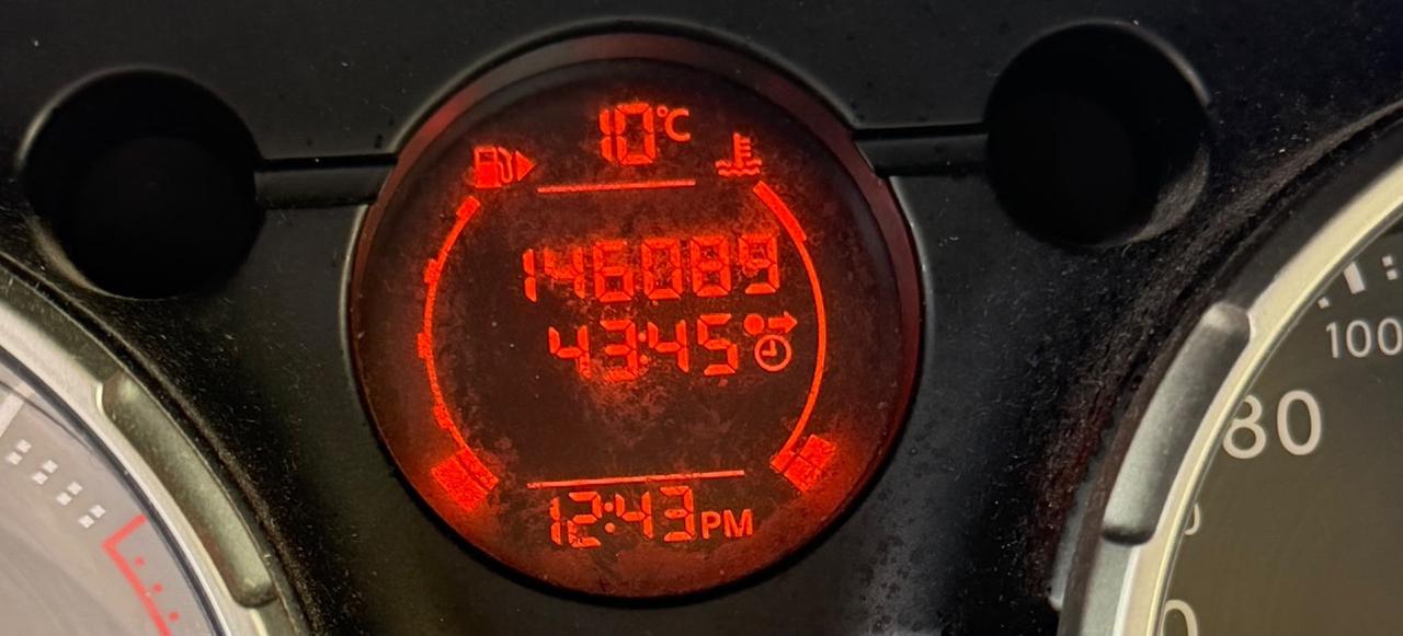 Nissan Qashqai 1.5 146000 Km
