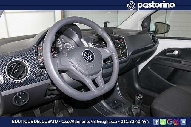 Volkswagen up! 1.0 5p. move up! Drive Assistance Pack