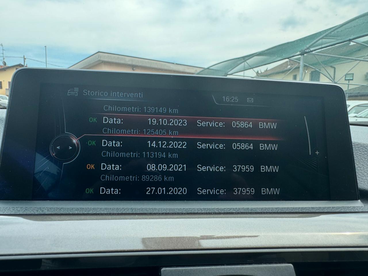 Bmw 420 420d Cabrio Modern