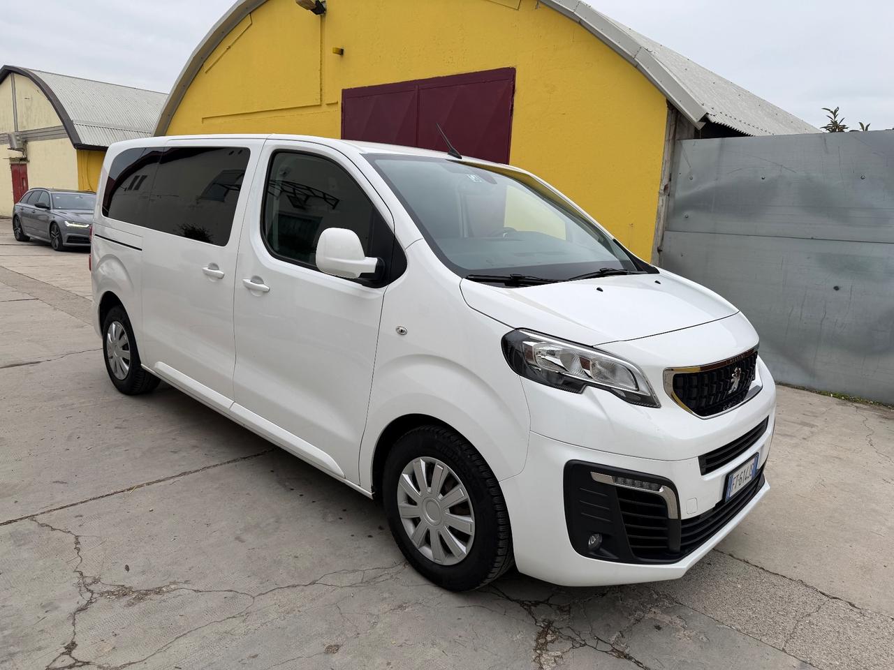Peugeot Traveller BlueHDi 150 S&S Long 2.0 d