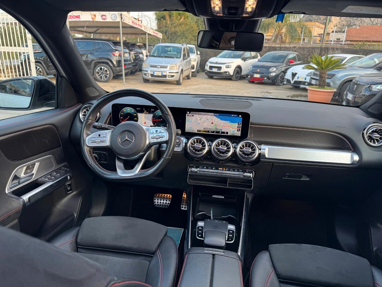 Mercedes-benz GLB 200 d Automatic 4Matic Premium