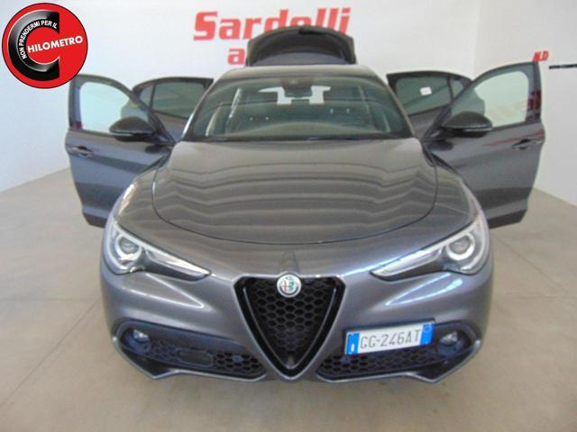 ALFA ROMEO Stelvio 2.2 Turbodiesel 210 CV AT8 Q4 Veloce Tì