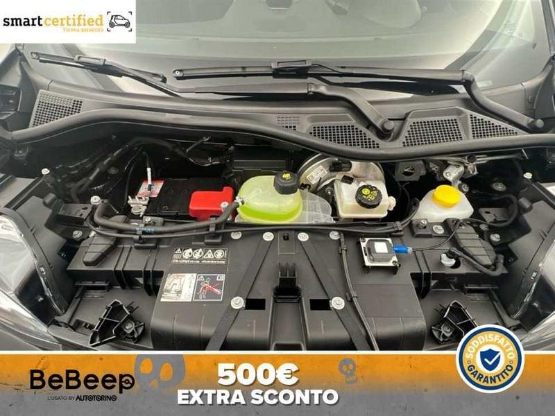 smart fortwo EQ PULSE 4,6KW
