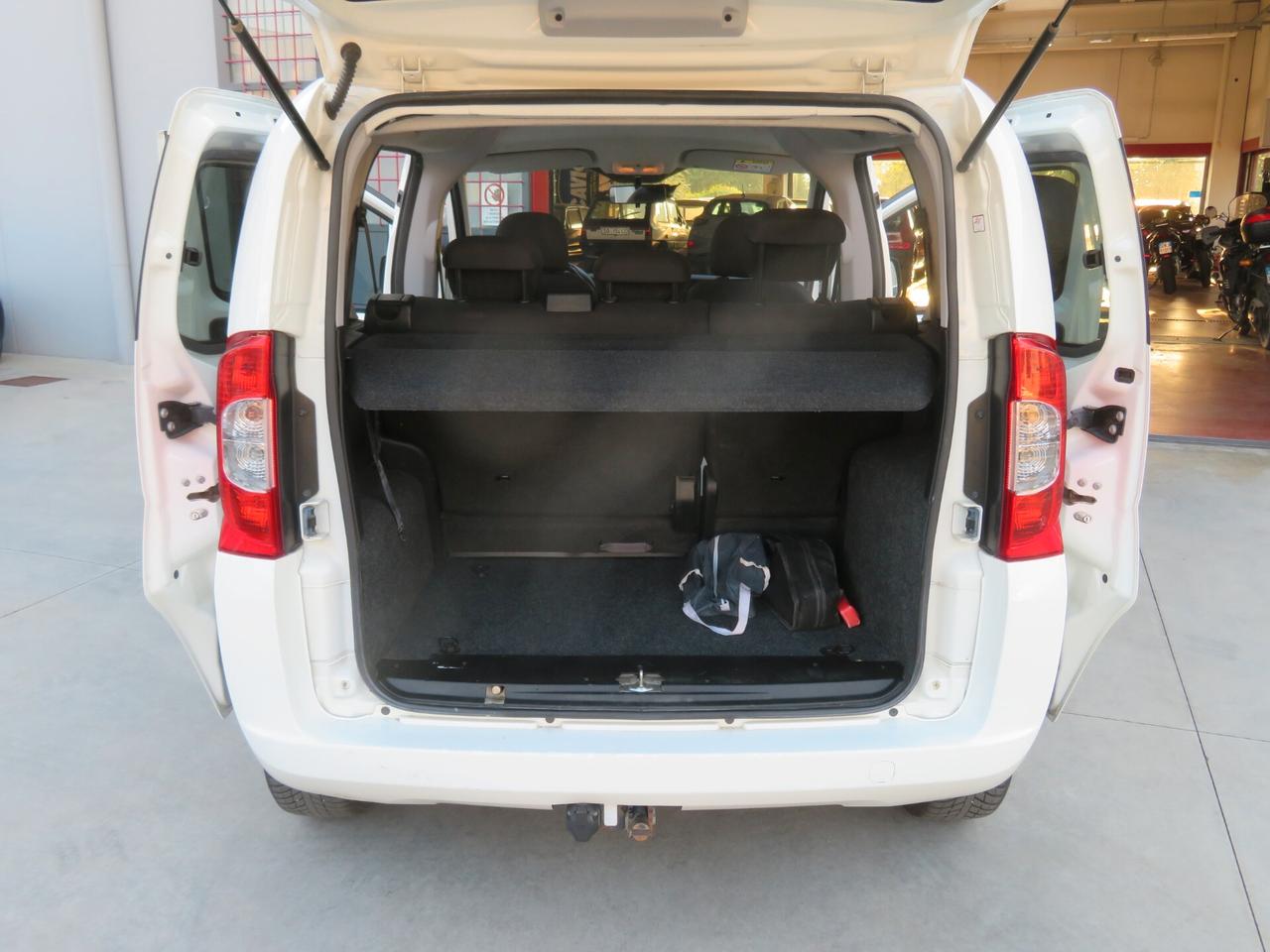 Fiat Qubo 1.3 MJT 80 CV Trekking
