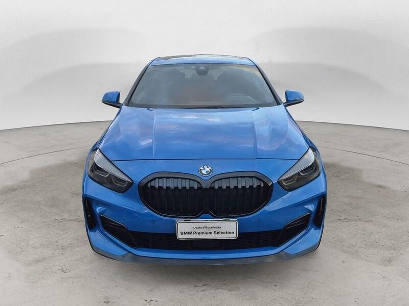 BMW Serie 1 120d Msport auto