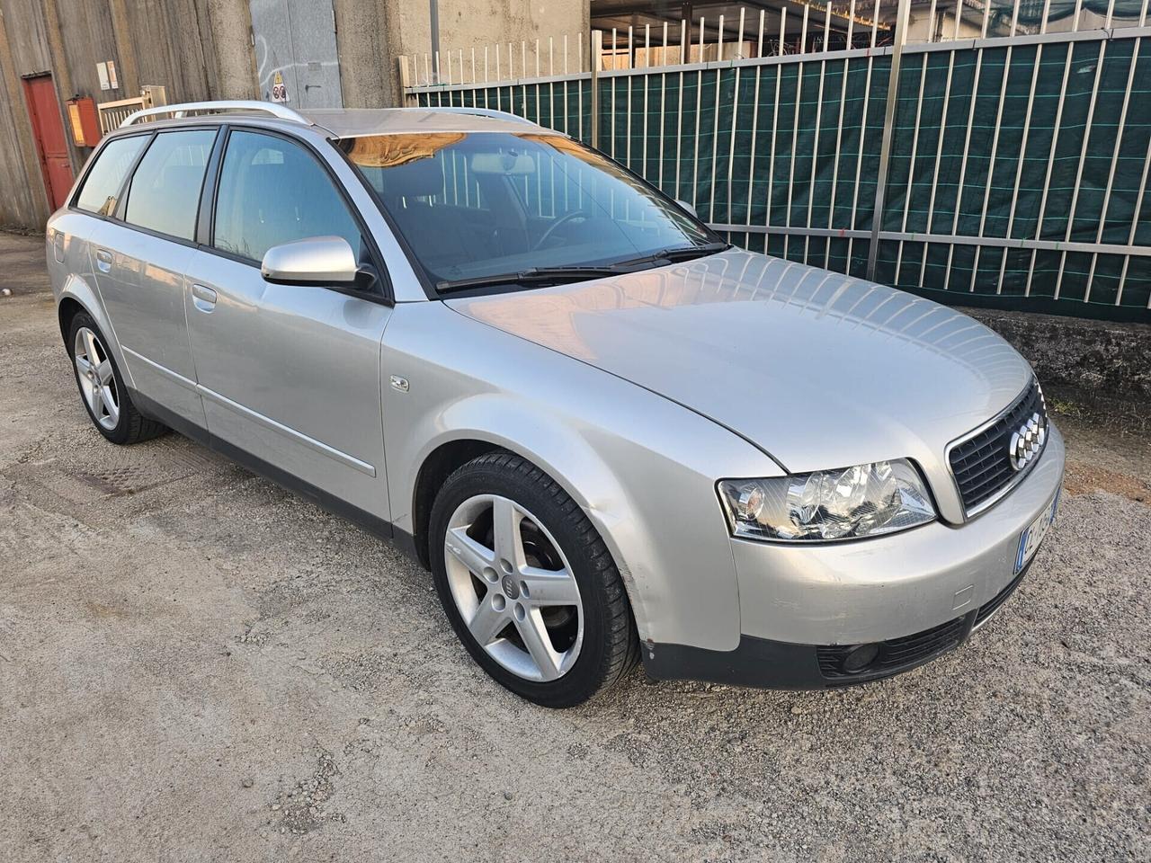 Audi A4 1.9 diesel