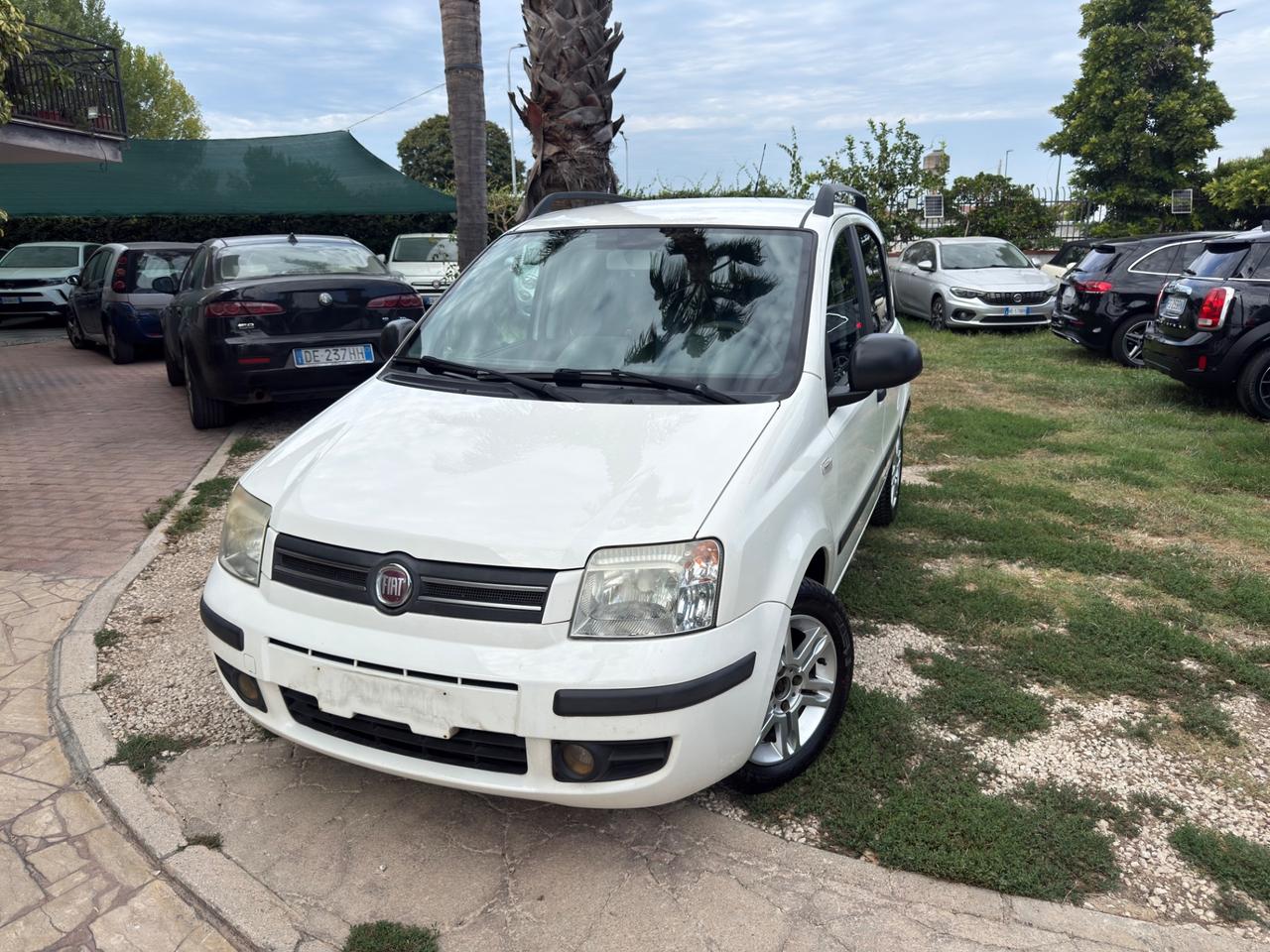 Fiat Panda 1.2 Dynamic