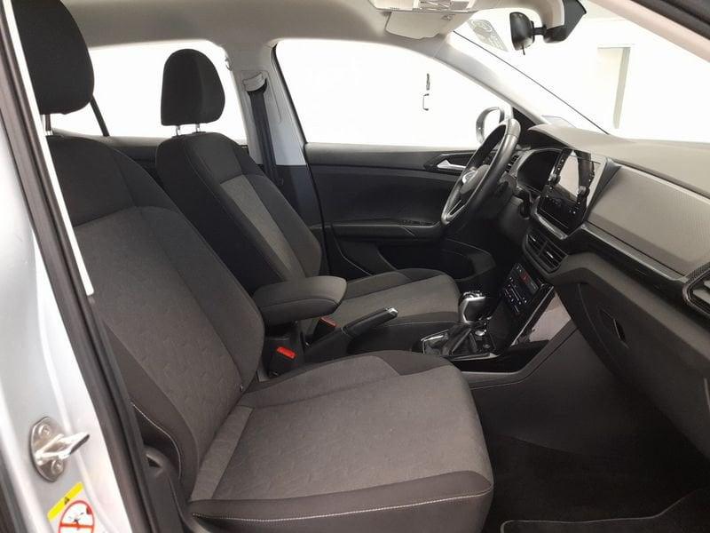 Volkswagen T-Cross 1.0 TSI 85kW Life DSG