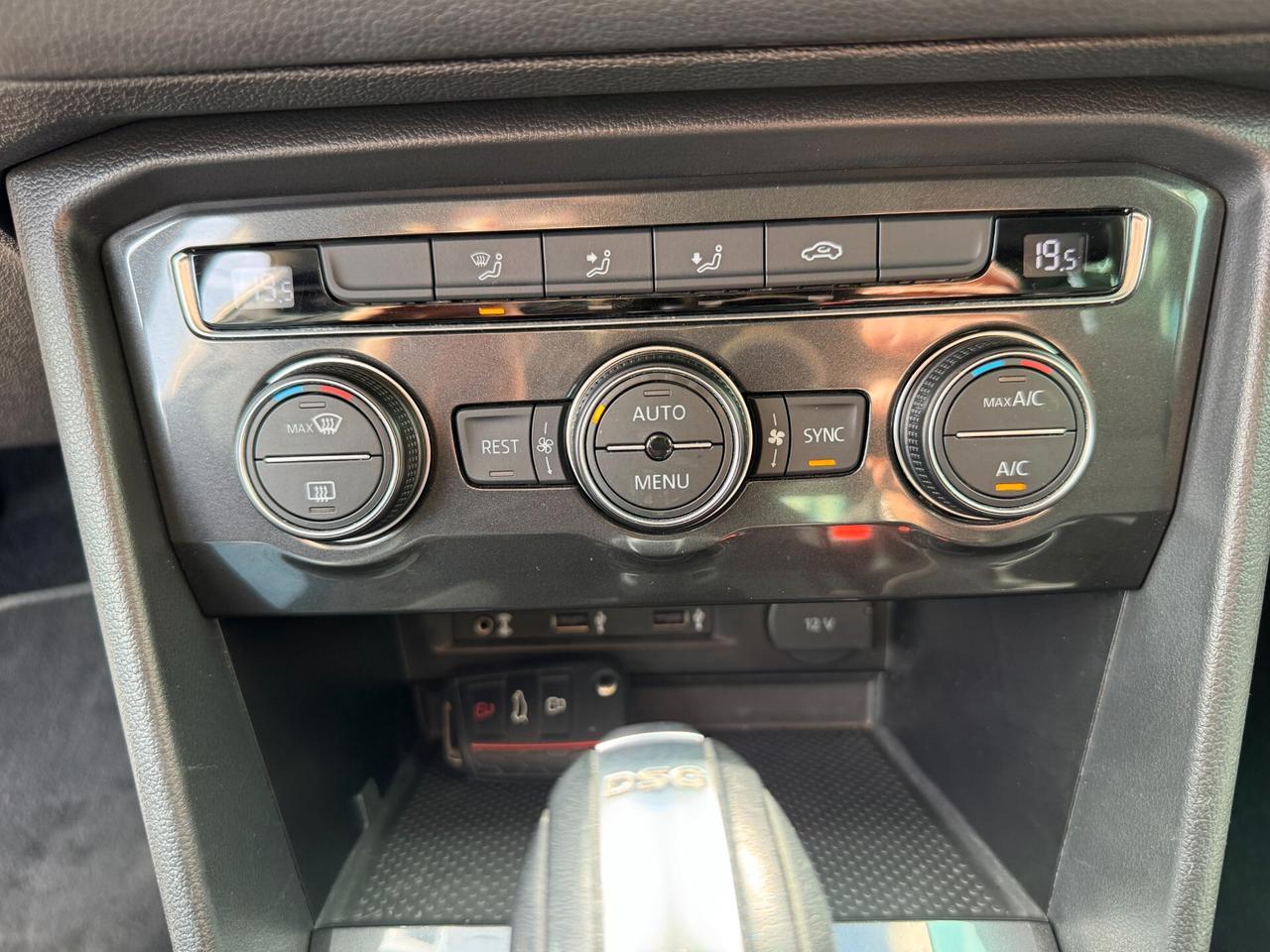 Volkswagen Tiguan 2.0 TDI DSG Executive BlueMotion Technology