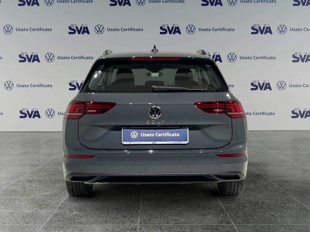 Volkswagen Golf VIII 2024 Variant 2.0 TDI 150CV DSG Life