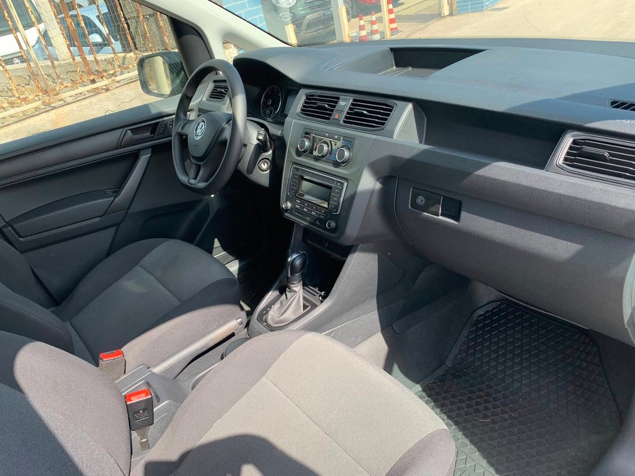 Volkswagen Caddy 2.0cc 102 CV DSG iva inclusa