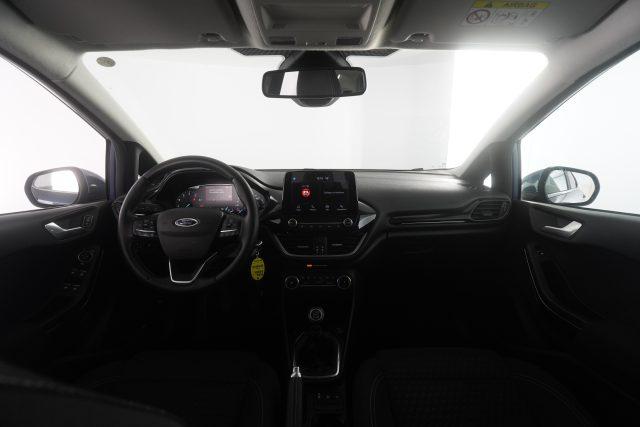 FORD Fiesta Fiesta 1.1 75 CV GPL 5 porte Titanium