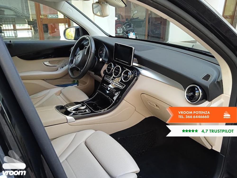 MERCEDES GLC (X253) GLC 250 d 4Matic E...