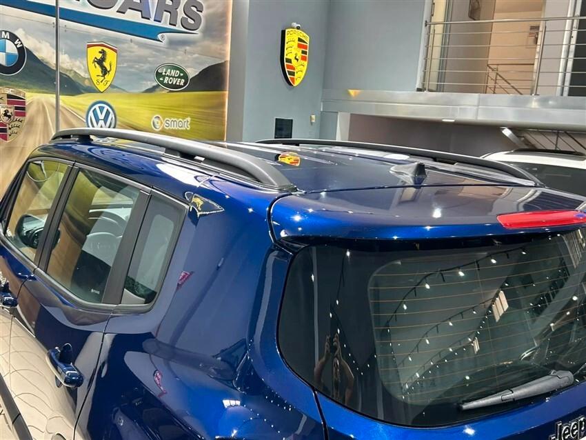 Jeep Renegade 1.6 Mjt DDCT 120 CV Longitude