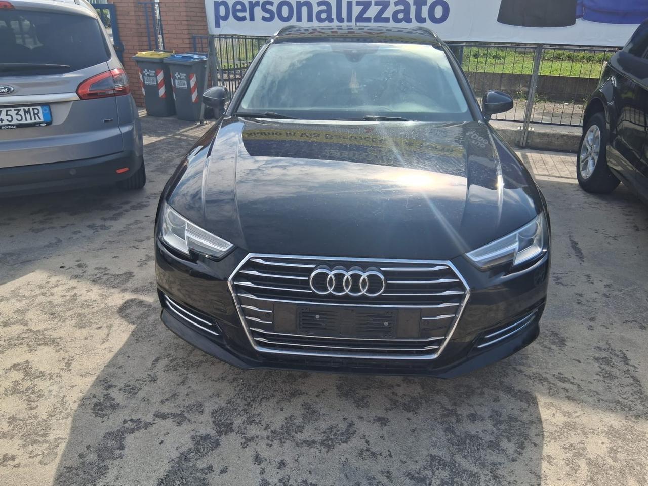 Audi A4 Avant 2.0 TDI 190 CV ultra
