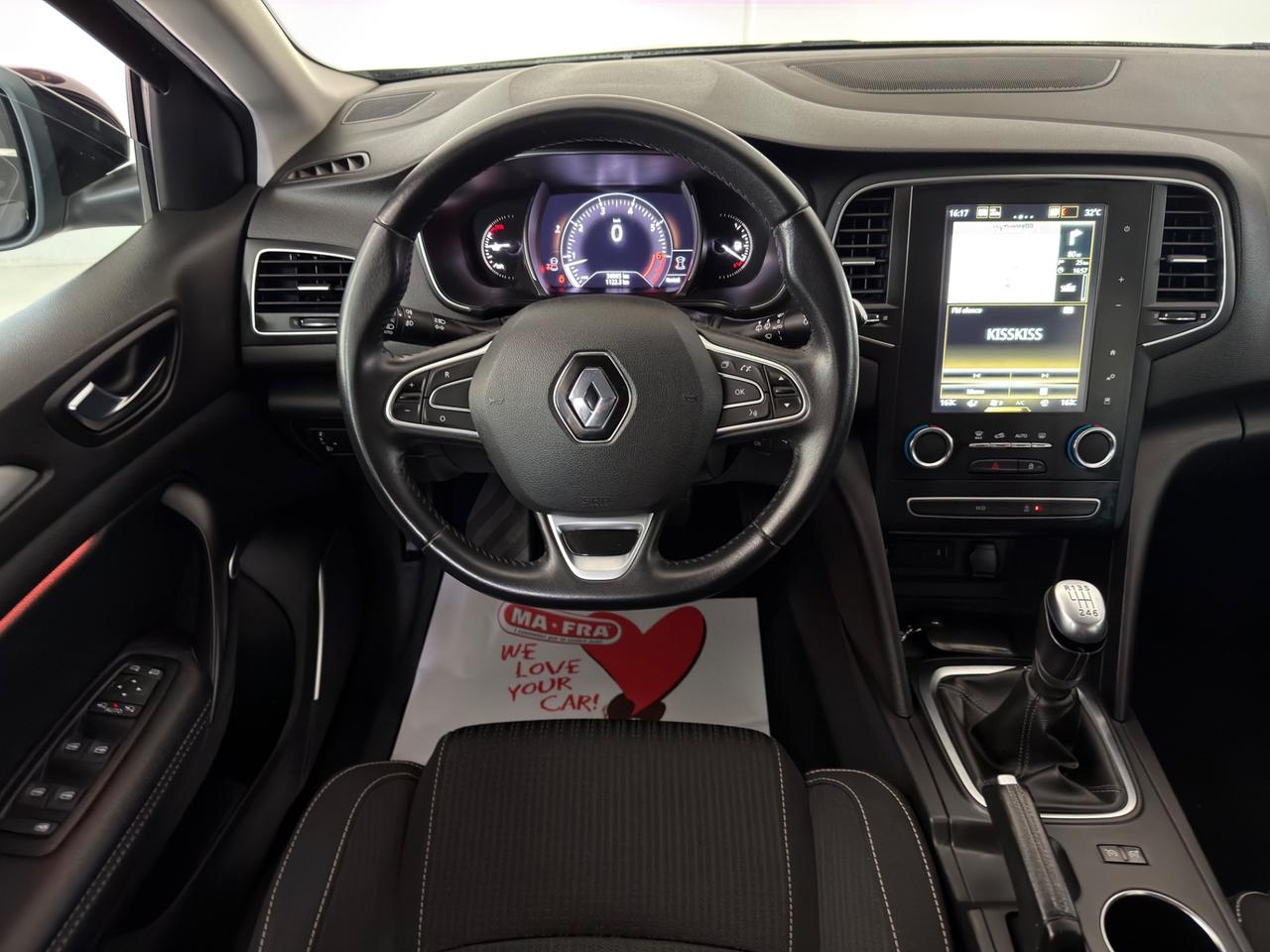Renault Megane Mégane TCe 140 CV Duel