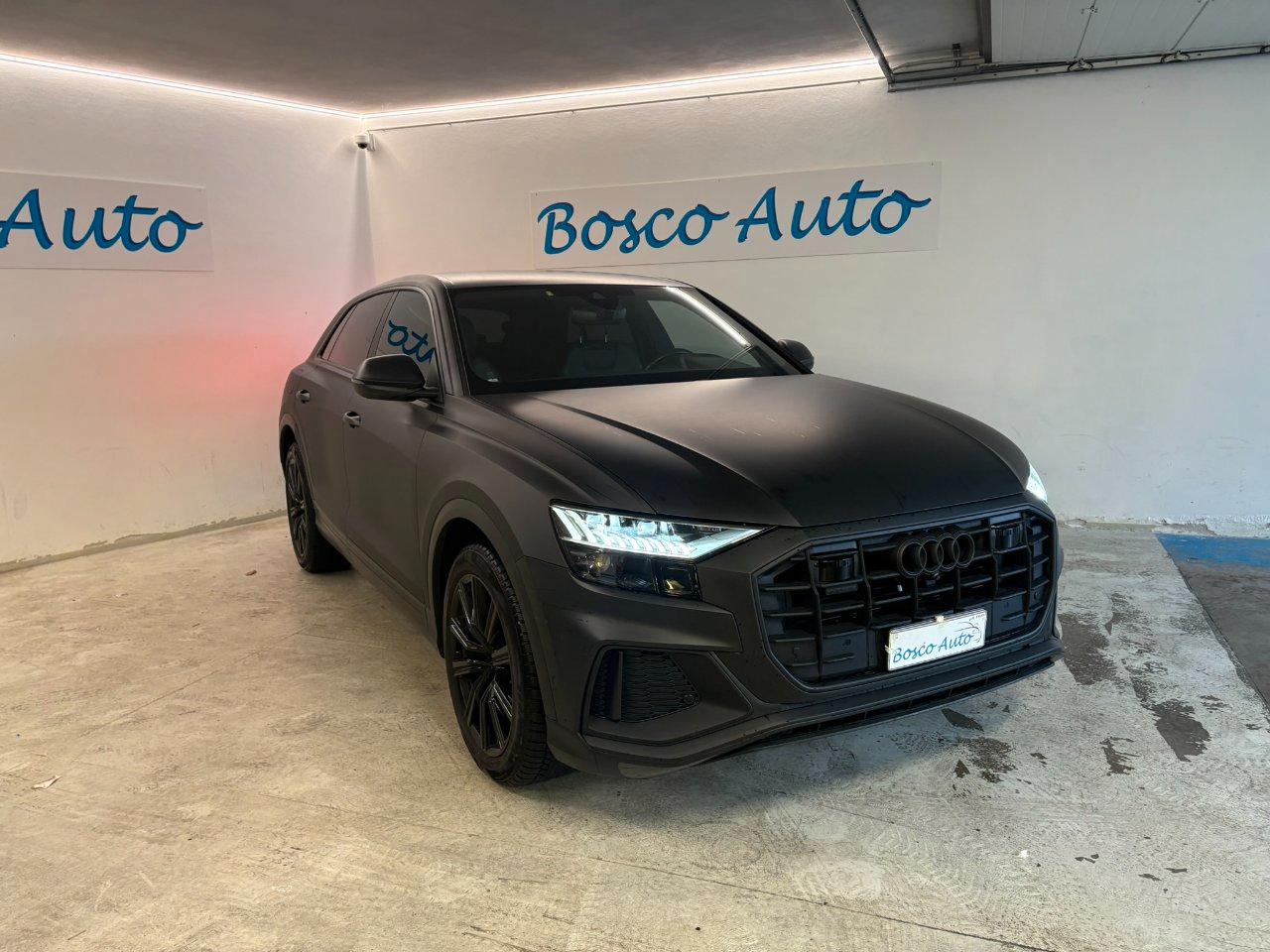 Audi Q8 45 3.0 tdi mhev Sport quattro tiptronic