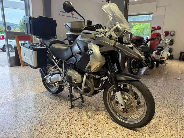 BMW R 1200 GS Standard bialbero ASC/ABS