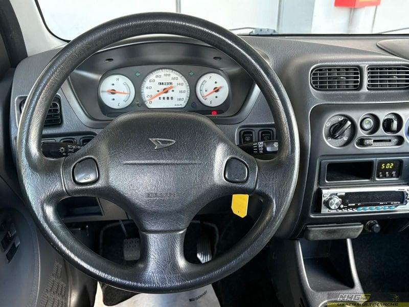 Daihatsu Terios 1.3i 16V cat 4WD SX