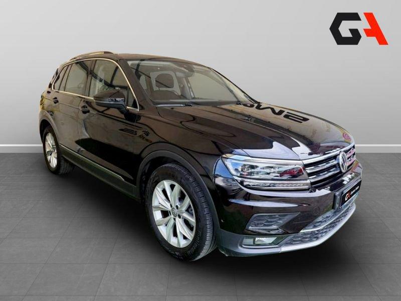 Volkswagen Tiguan 2.0 TDI DSG Advanced BMT