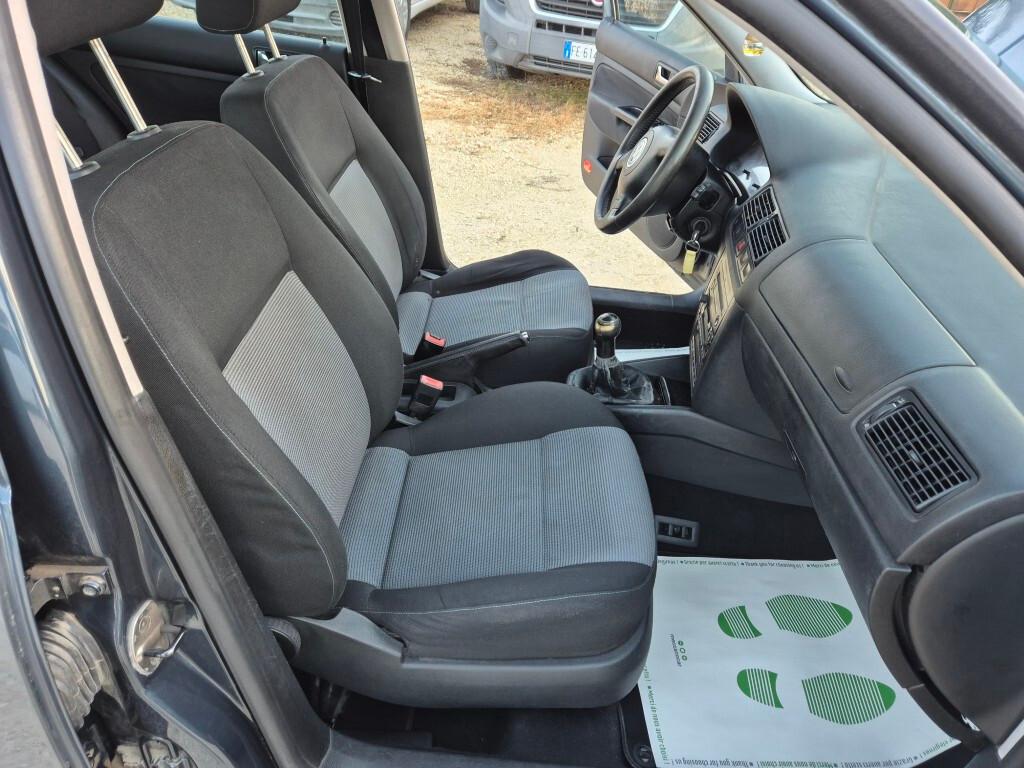 Volkswagen Golf 1.9 TDI 101CV UNICOPROPRIETARIO