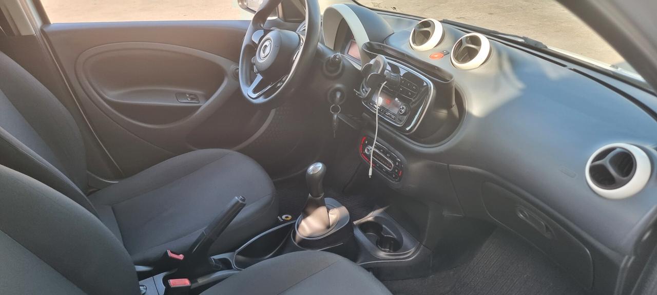 Smart ForFour 70 1.0 Prime NEOPATENTATI