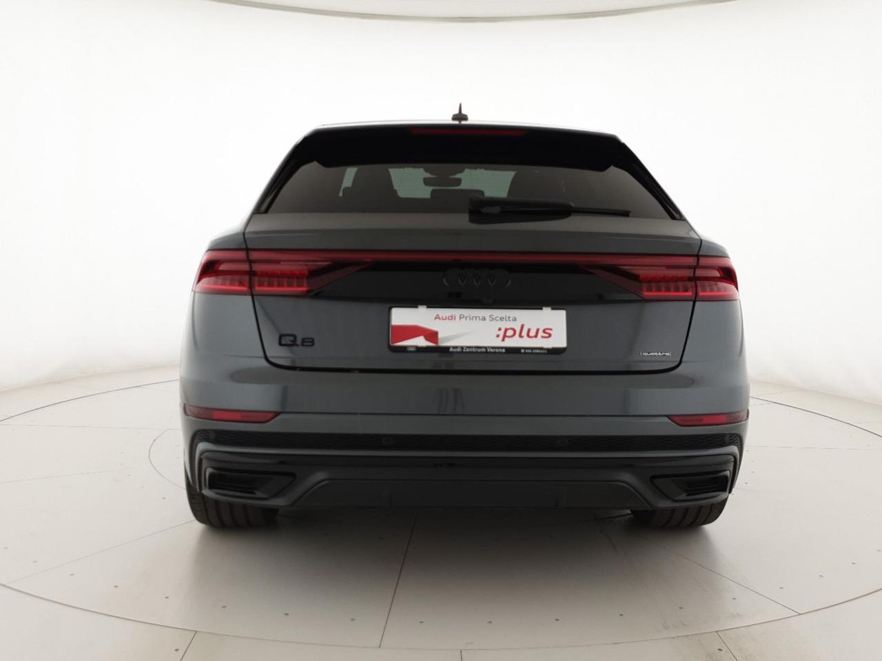 50TDI 286CV quattro tiptronic Sport