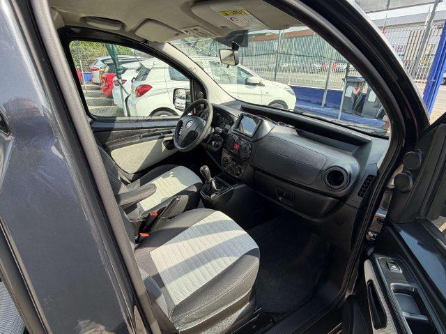 FIAT Qubo Qubo 1.3 mjt 16v Trekking E5