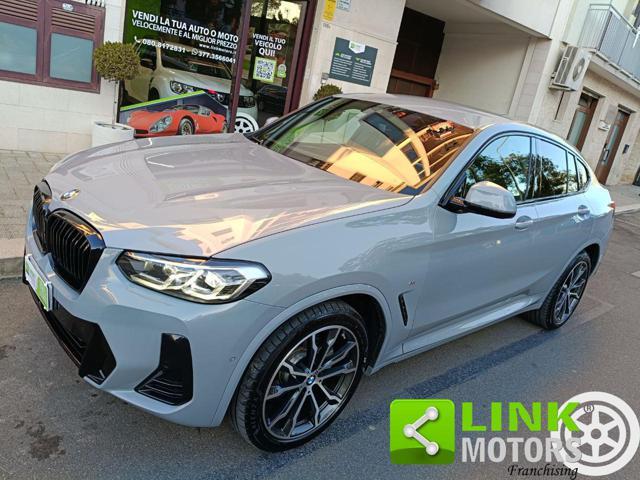 BMW X4 xDrive20d 48V Msport iva esposta