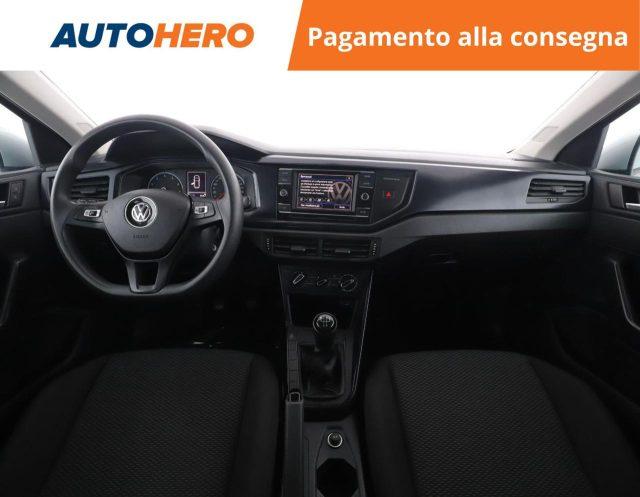 VOLKSWAGEN Polo 1.0 MPI 5p. Trendline BlueMotion Technology
