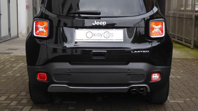 JEEP Renegade 1.6 Mjt DDCT 120 CV Limited