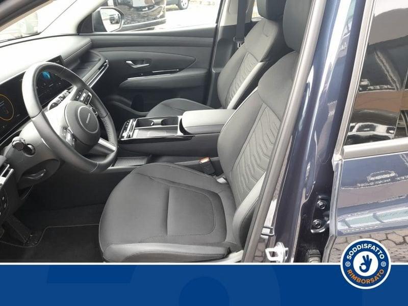 Hyundai Tucson 1.6 HEV AT 2WD Exellence