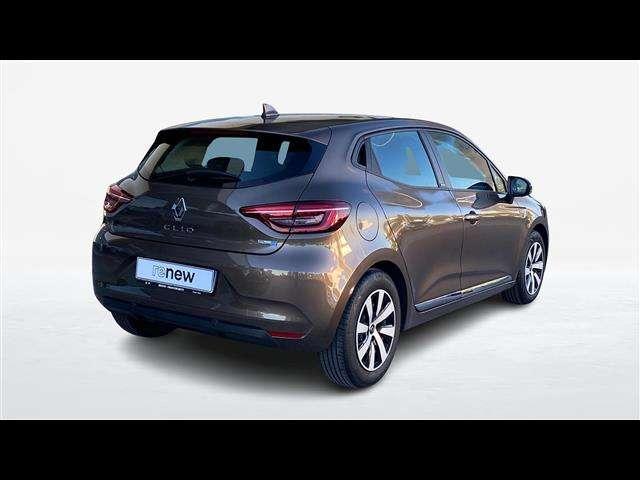 Renault Clio 1.6 E-Tech hybrid Zen 140cv auto