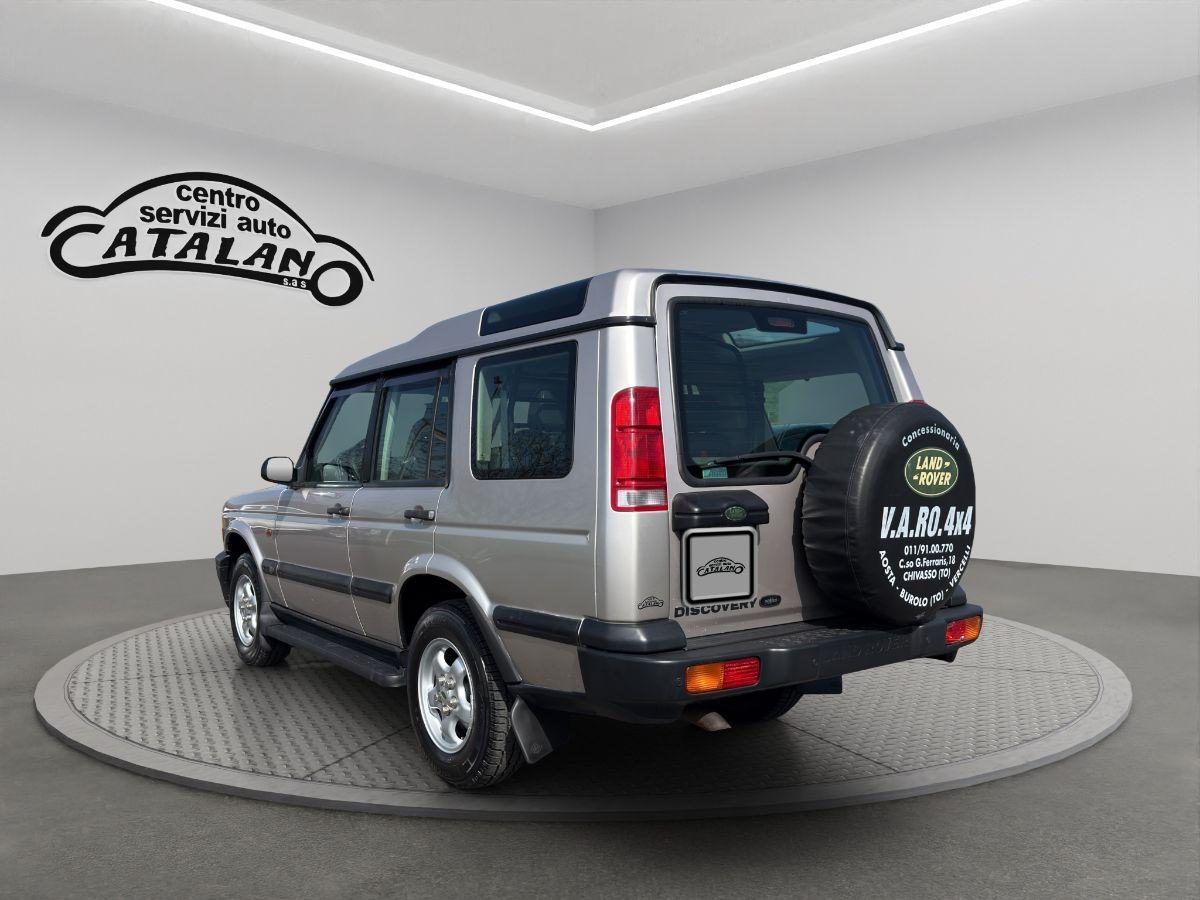 LAND ROVER - Discovery - 2.5 Td5 137CV 5 porte HSE LUXURY HEAD