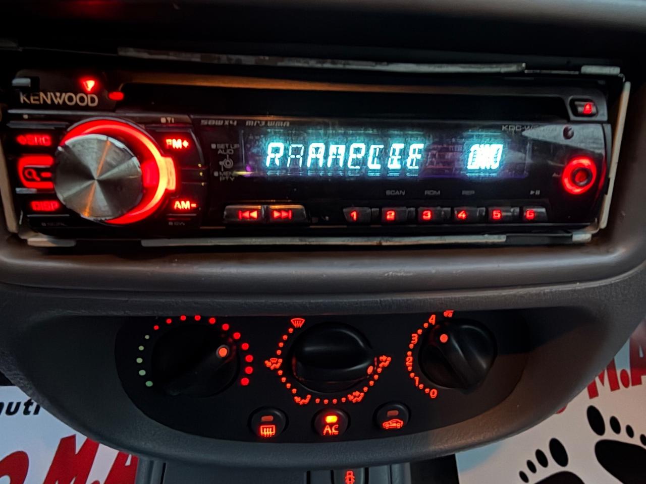 Renault Clio 1.2 cat 5 porte RT