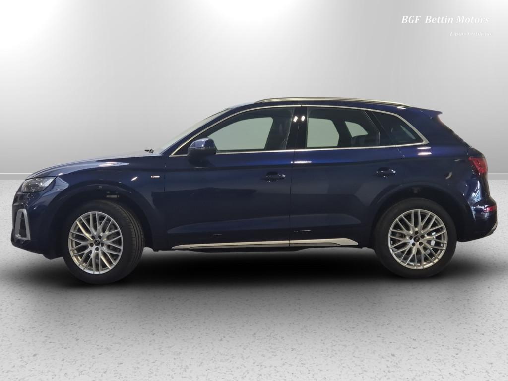 Audi Q5 40 2.0 tdi mhev S line Plus quattro s tronic
