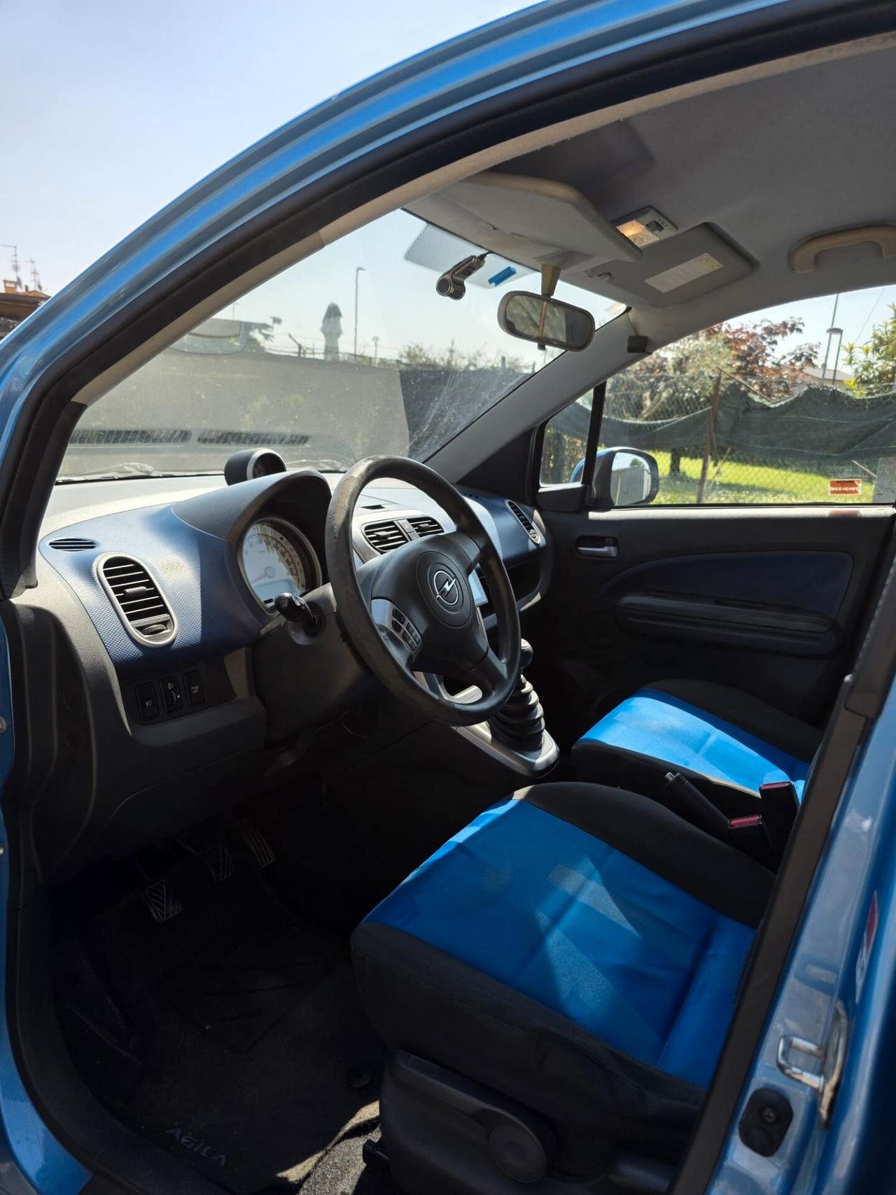 Opel Agila 1.0 12V 65CV Enjoy