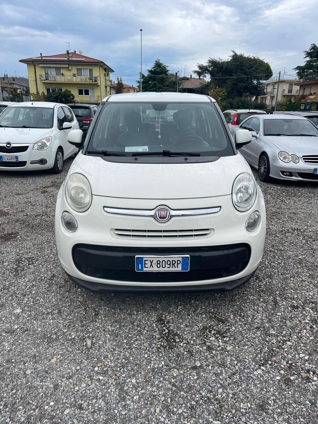 Fiat 500L 1.3 Multijet 85 CV Pop Star